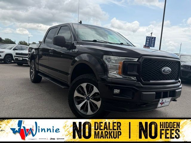 2020 FORD F-150