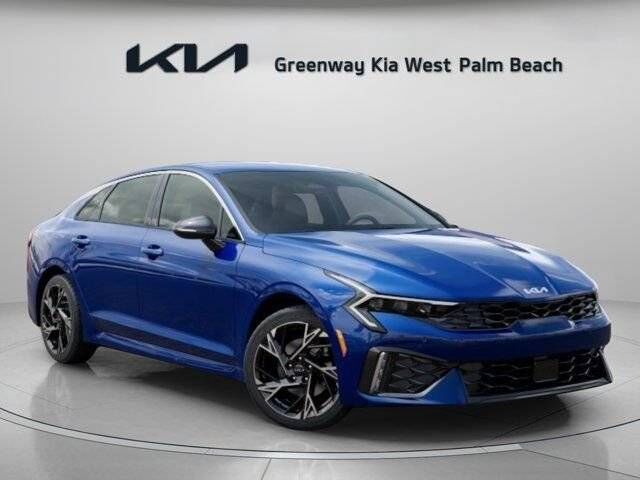 2026 KIA K5