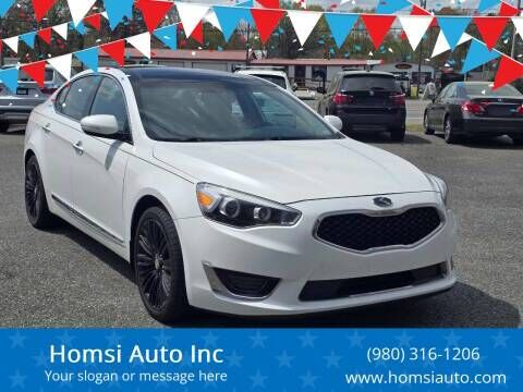 2015 KIA Cadenza