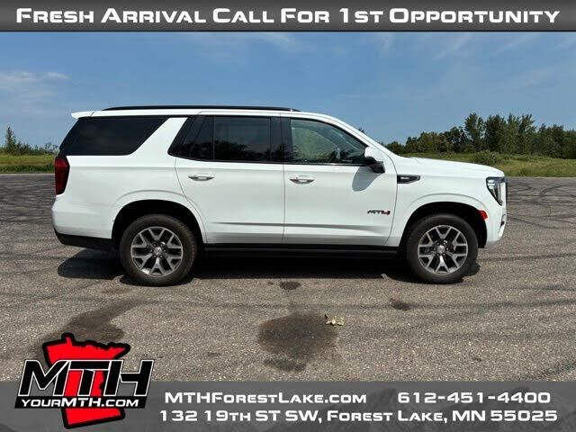 2023 GMC Yukon