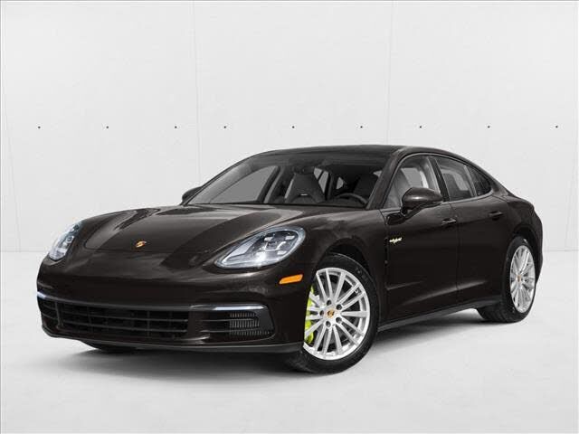2019 PORSCHE Panamera