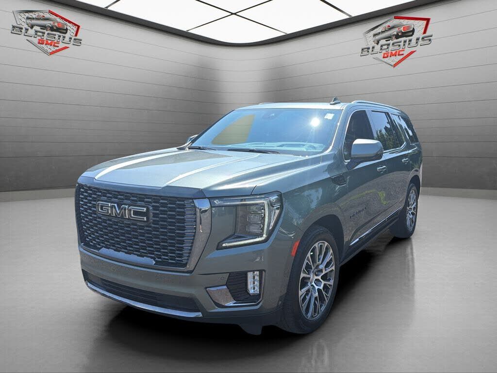 2024 GMC Yukon