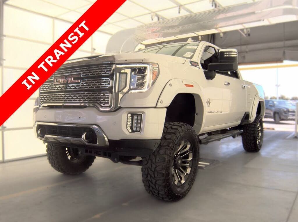 2020 GMC Sierra