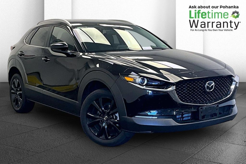 2025 MAZDA CX-30