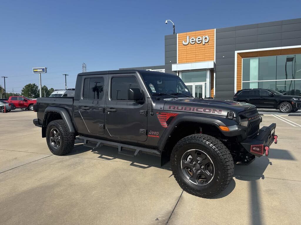 2022 JEEP Gladiator
