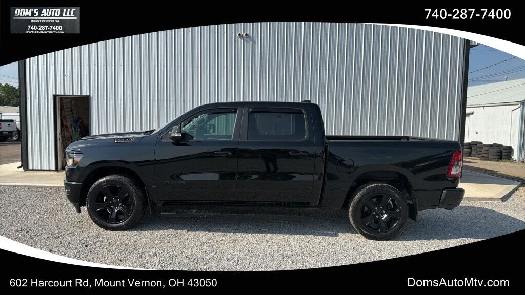 2020 RAM 1500
