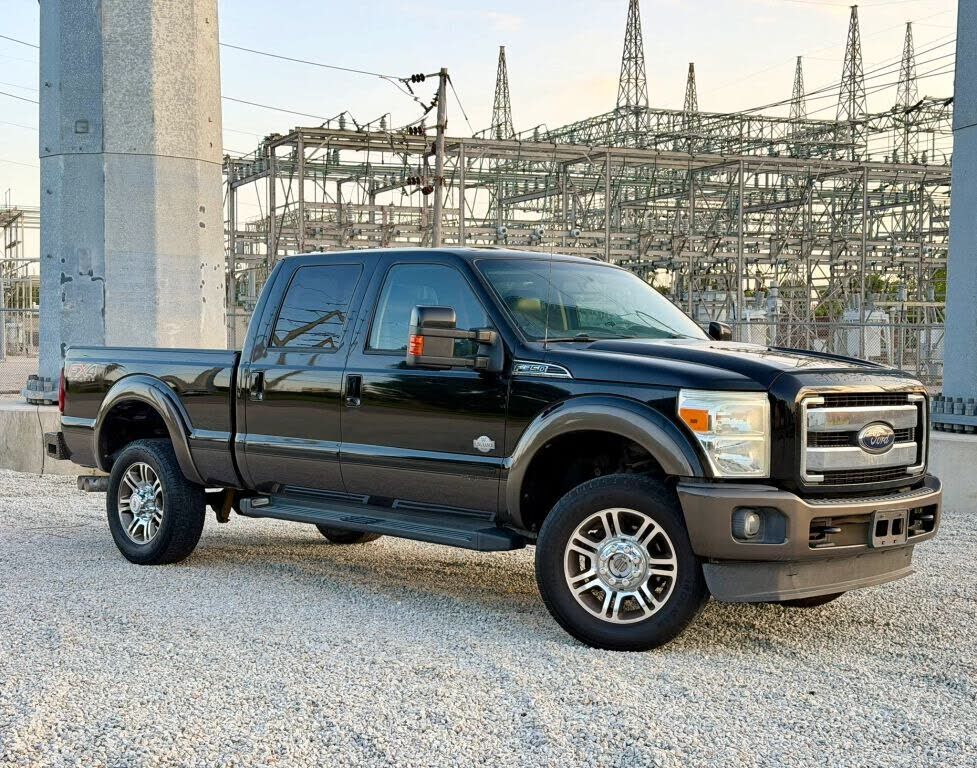 2016 FORD F-350