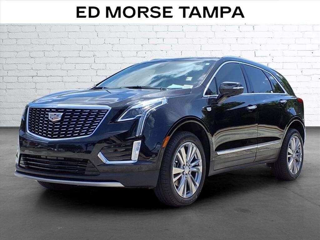 2024 CADILLAC XT5