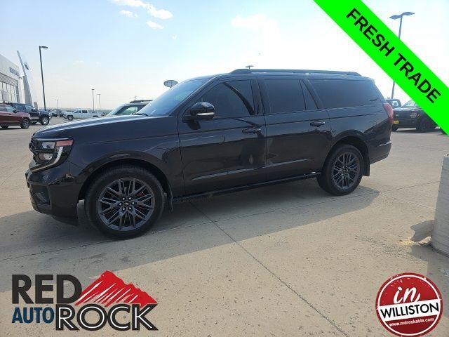 2025 FORD Expedition