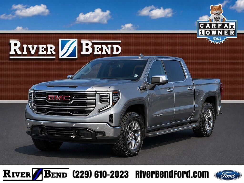 2025 GMC Sierra
