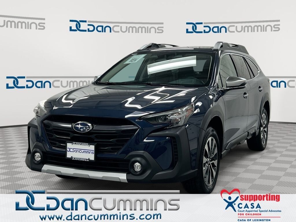 2023 SUBARU Outback