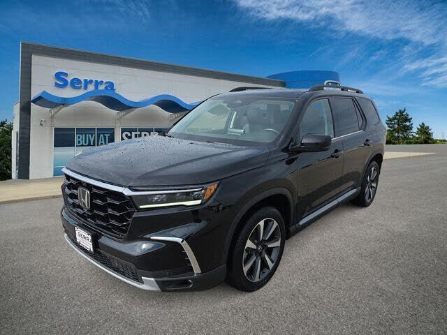 2024 HONDA Pilot