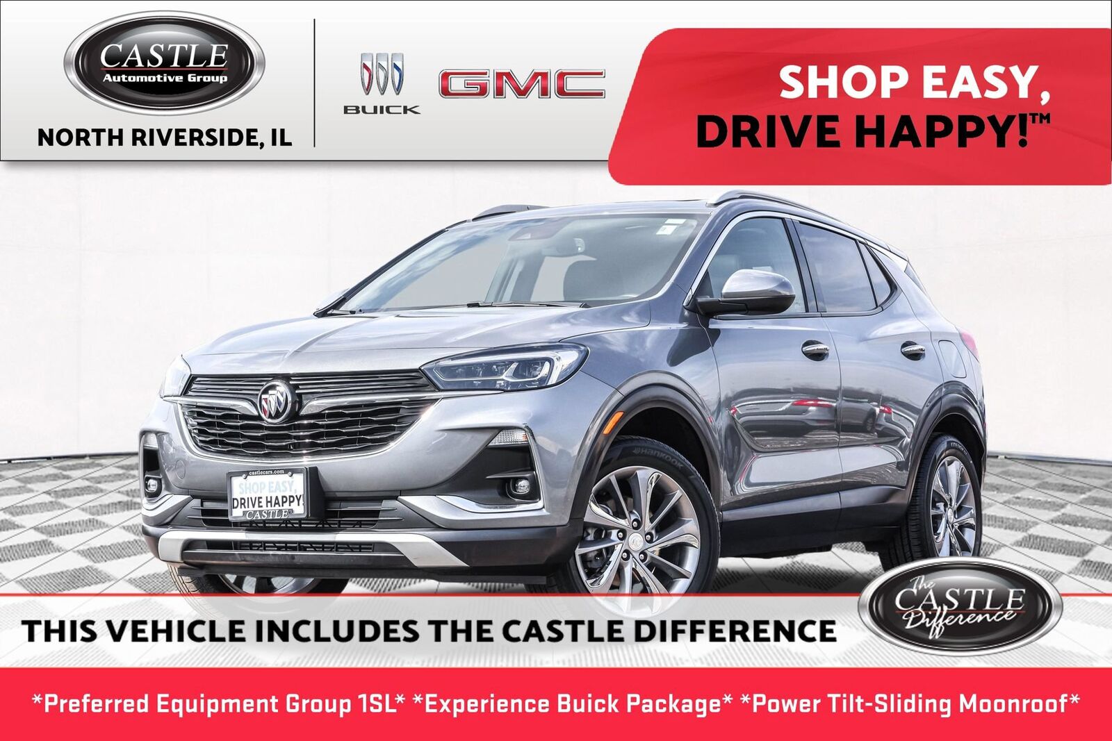 2021 BUICK Encore GX