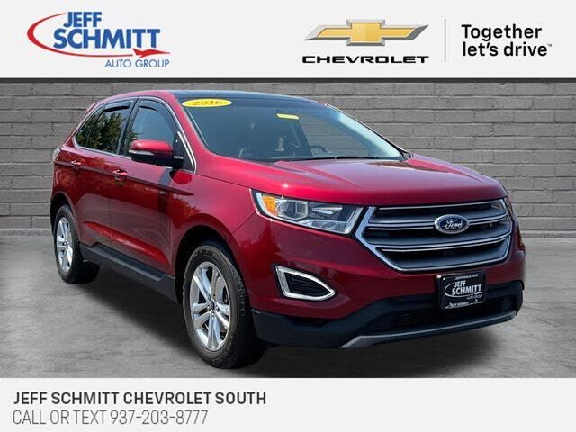 2016 FORD Edge