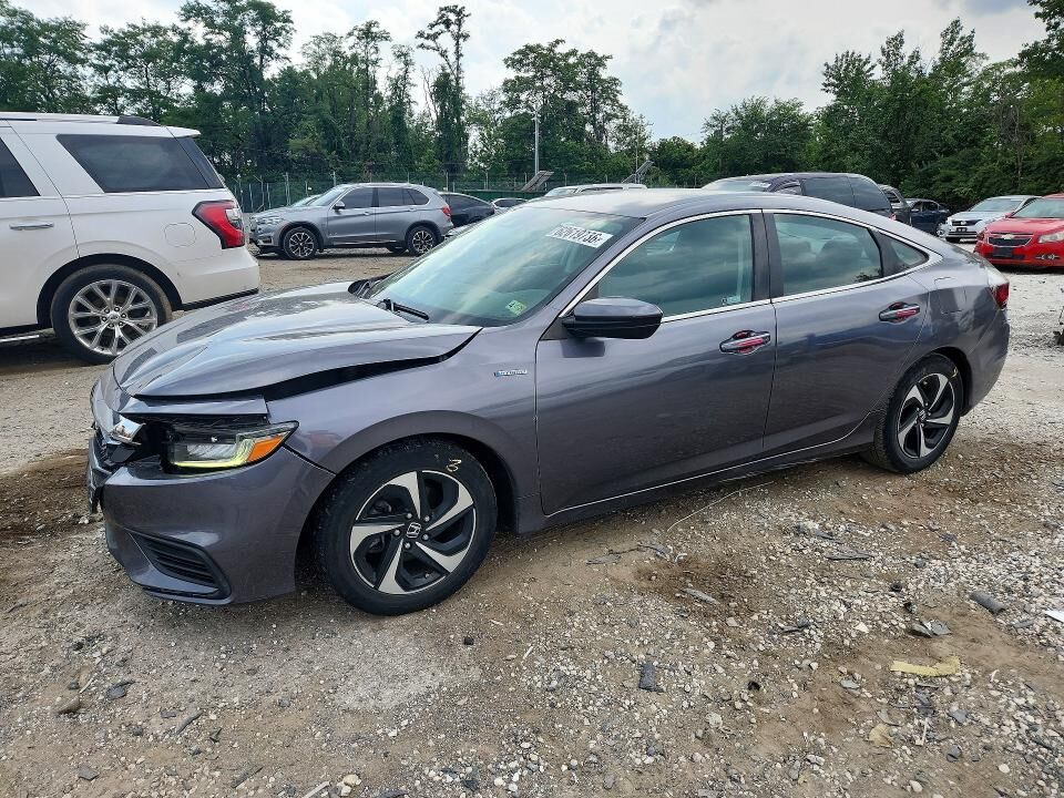 2021 HONDA Insight