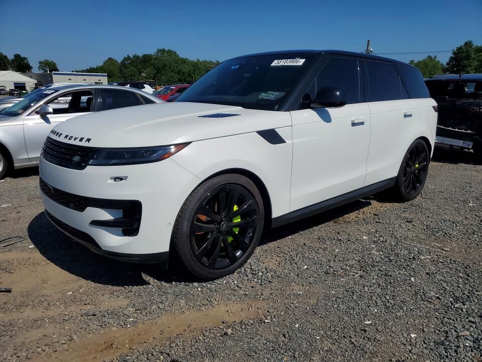 2025 LAND ROVER Range Rover Sport