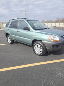2008 KIA Sportage