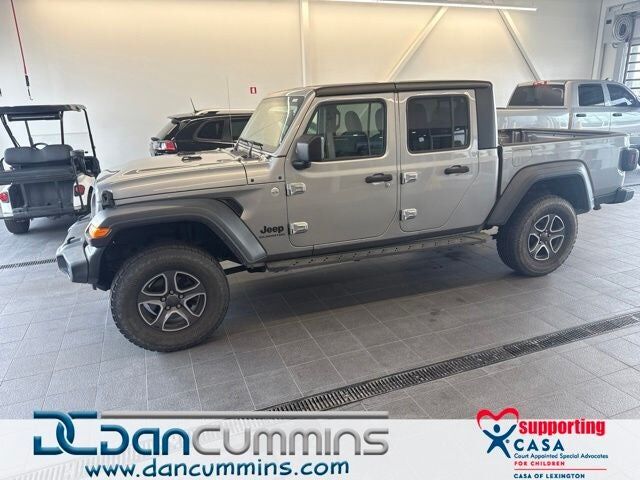 2020 JEEP Gladiator