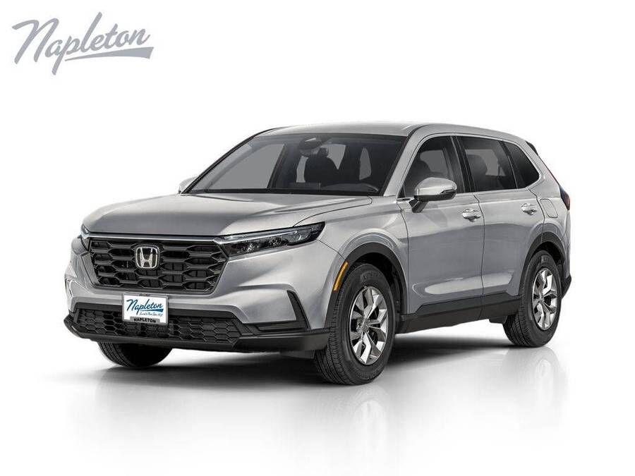 2026 HONDA CR-V