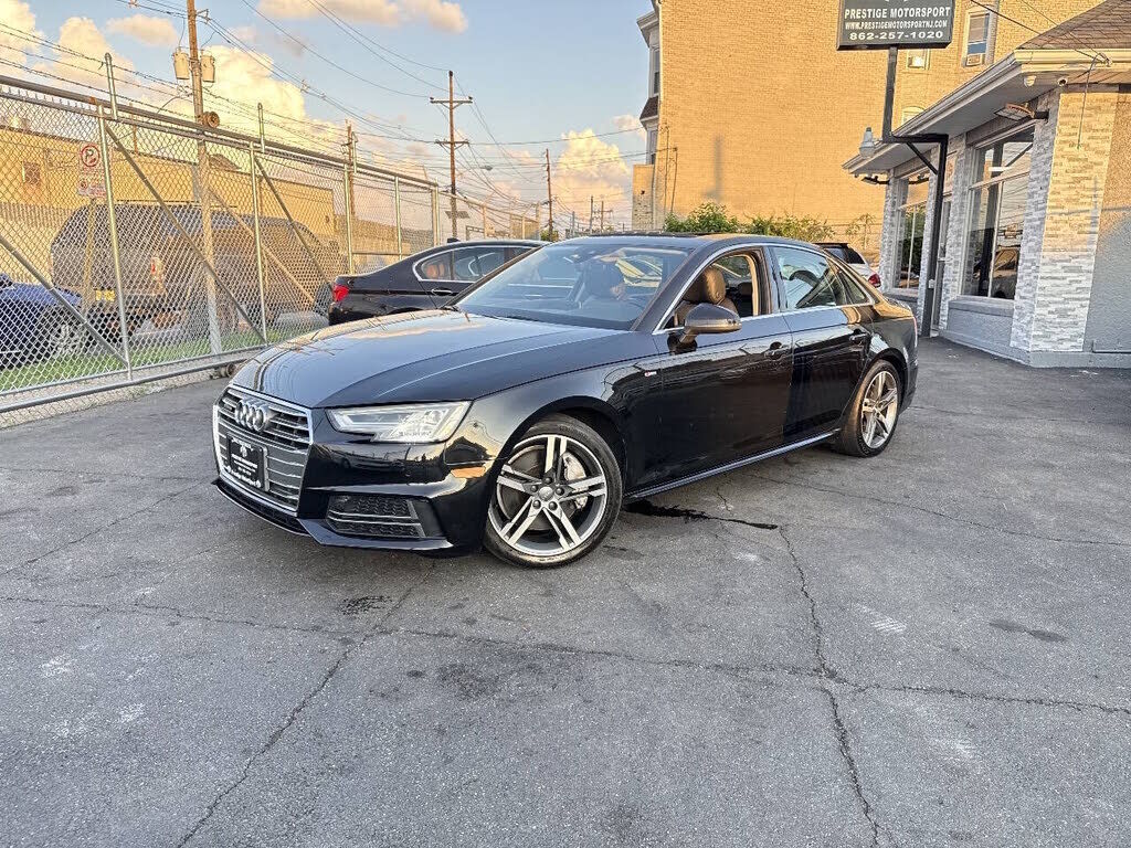 2017 AUDI A4