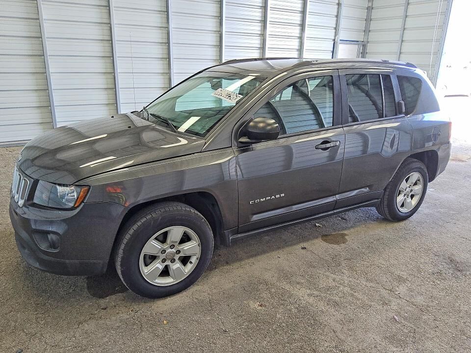 2016 JEEP Compass