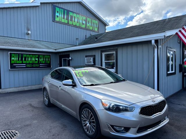 2015 KIA Cadenza