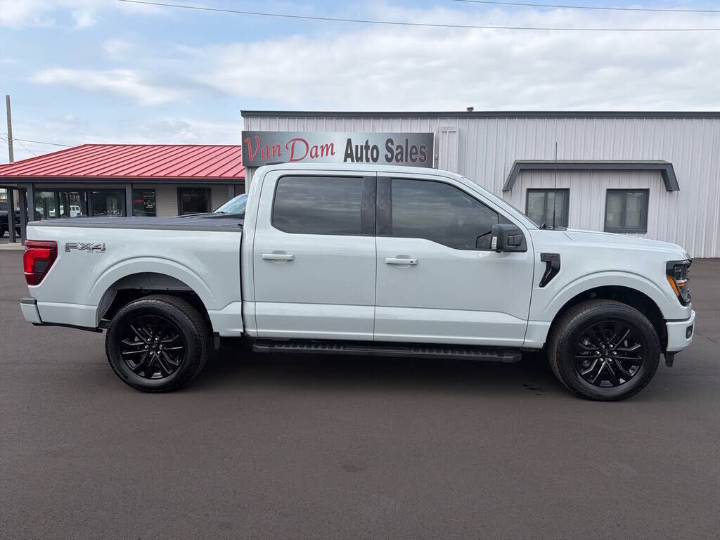 2024 FORD F-150