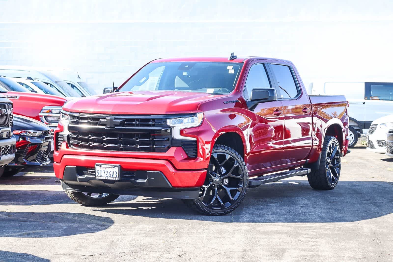 2023 CHEVROLET Silverado