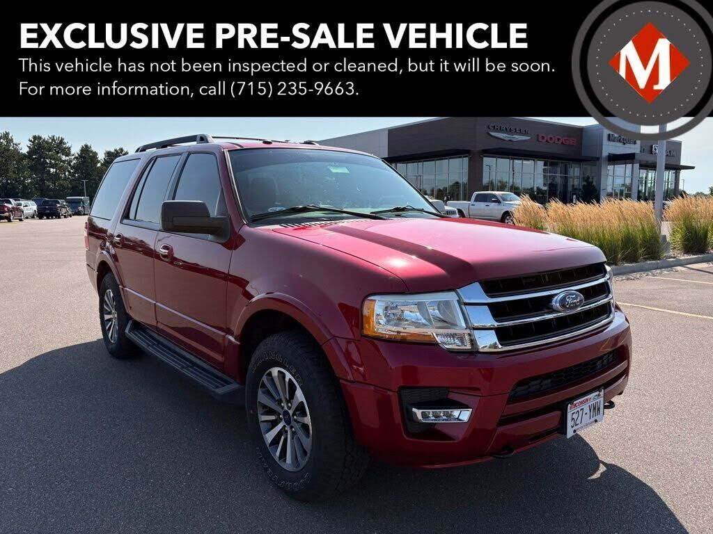 2017 FORD Expedition
