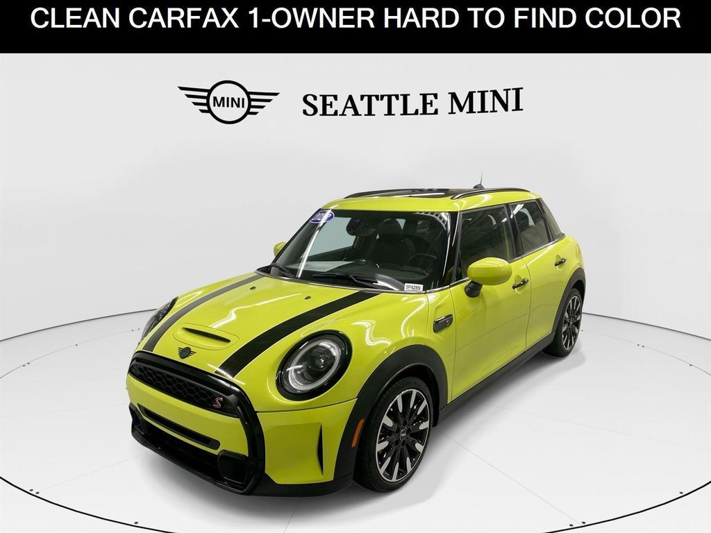 2023 MINI Hardtop