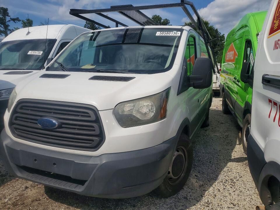 2015 FORD Transit
