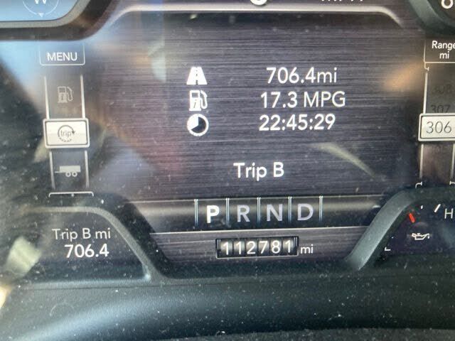2021 RAM 2500