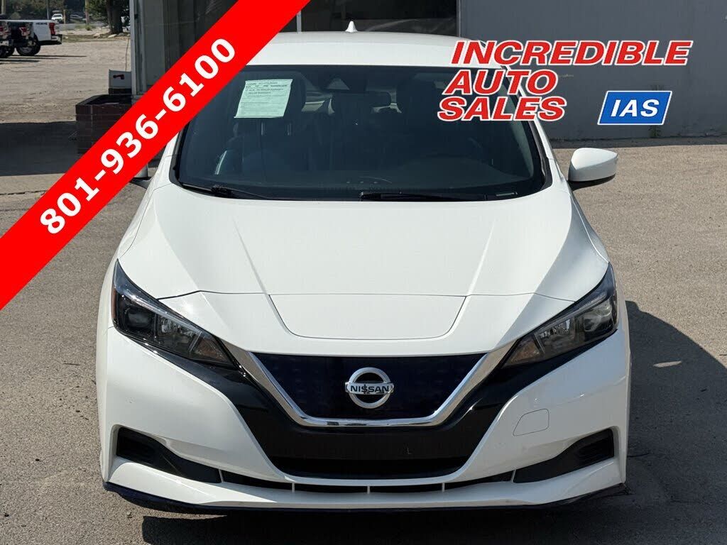 2022 NISSAN Leaf