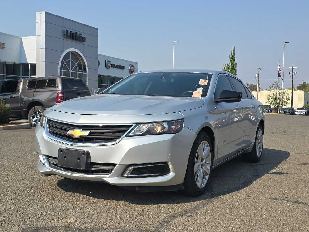2019 CHEVROLET Impala