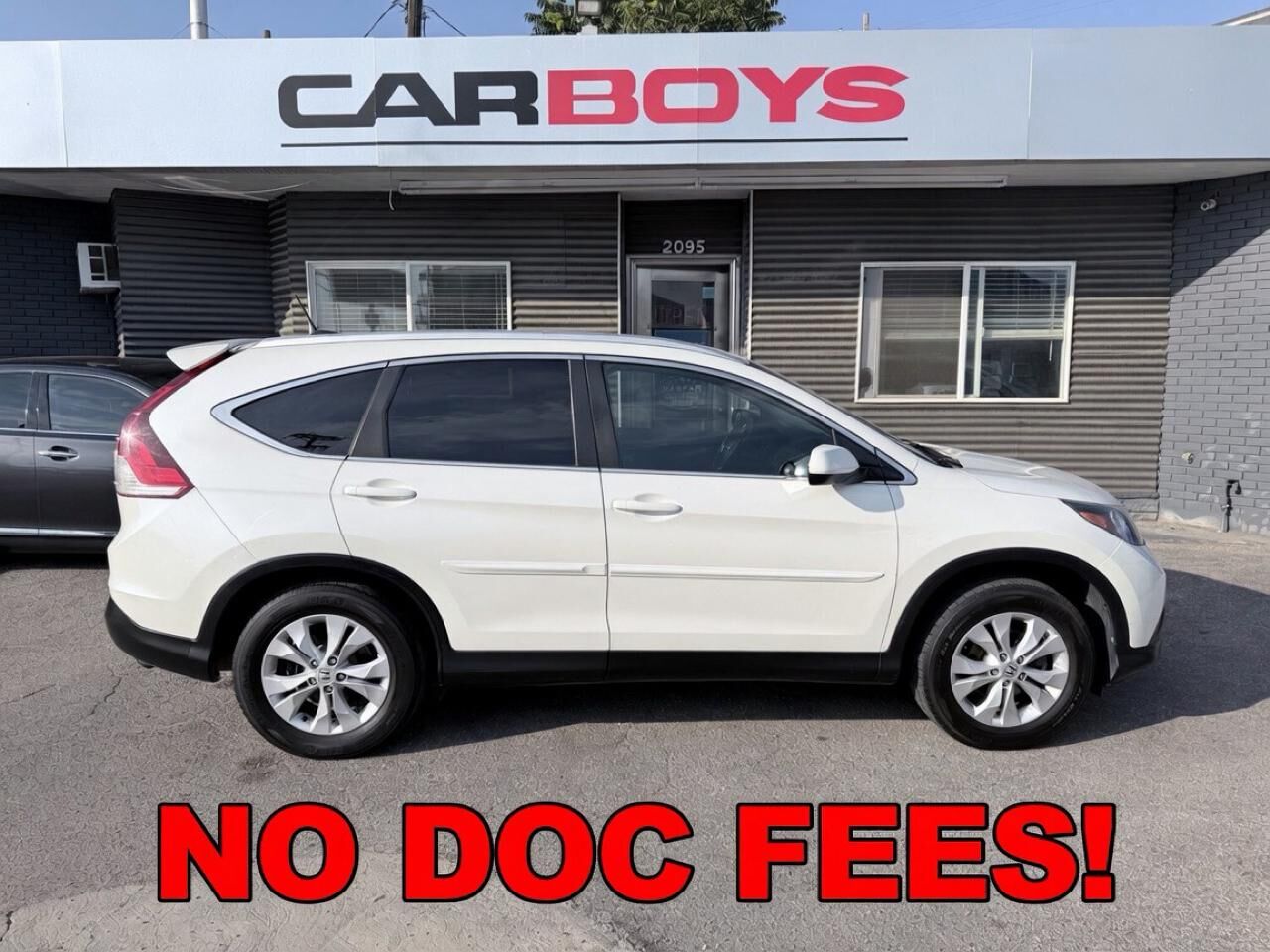2014 HONDA CR-V