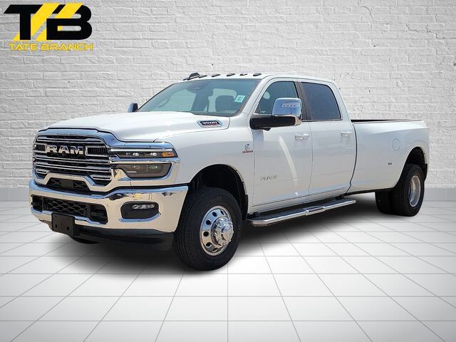 2026 RAM 3500