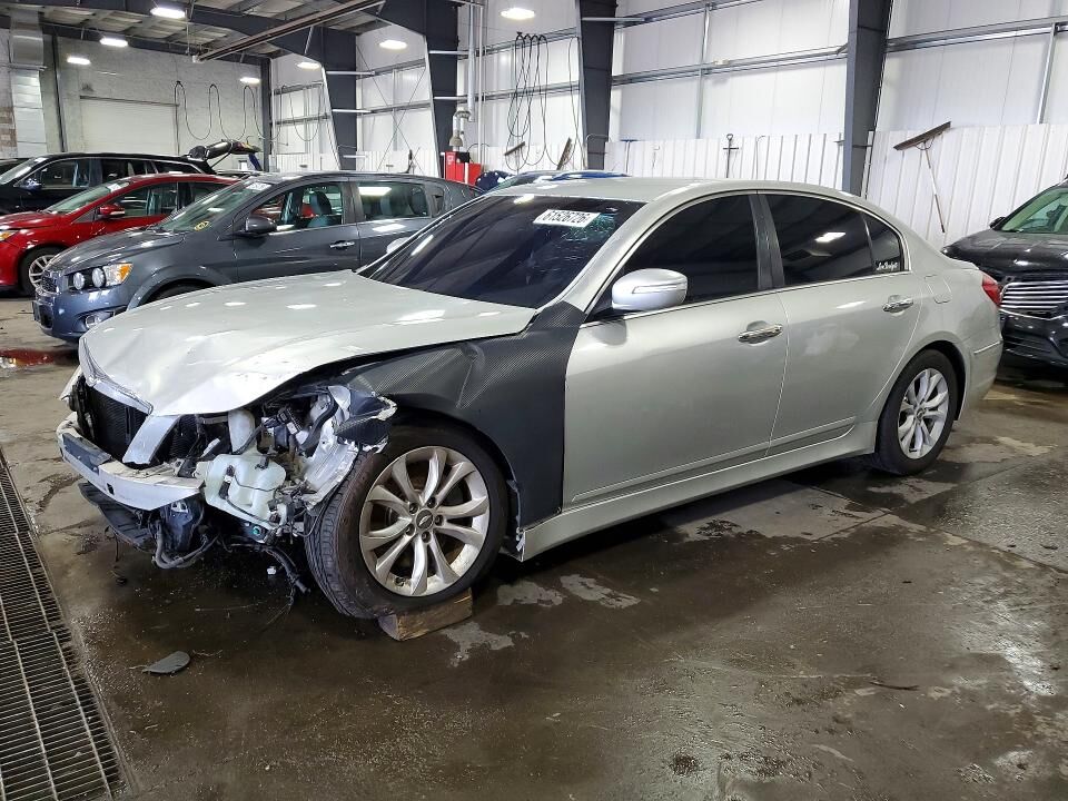 2012 HYUNDAI Genesis