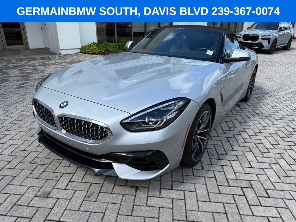 2021 BMW Z4