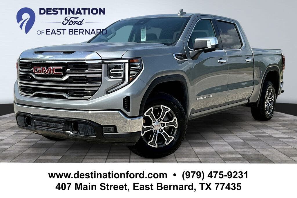 2025 GMC Sierra