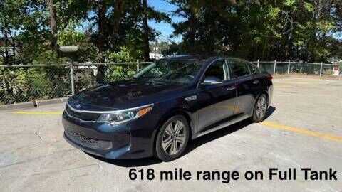 2017 KIA Optima