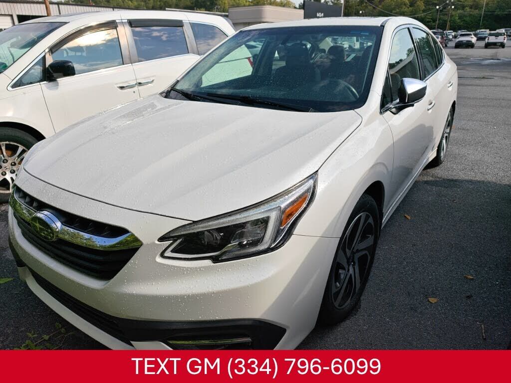 2021 SUBARU Legacy
