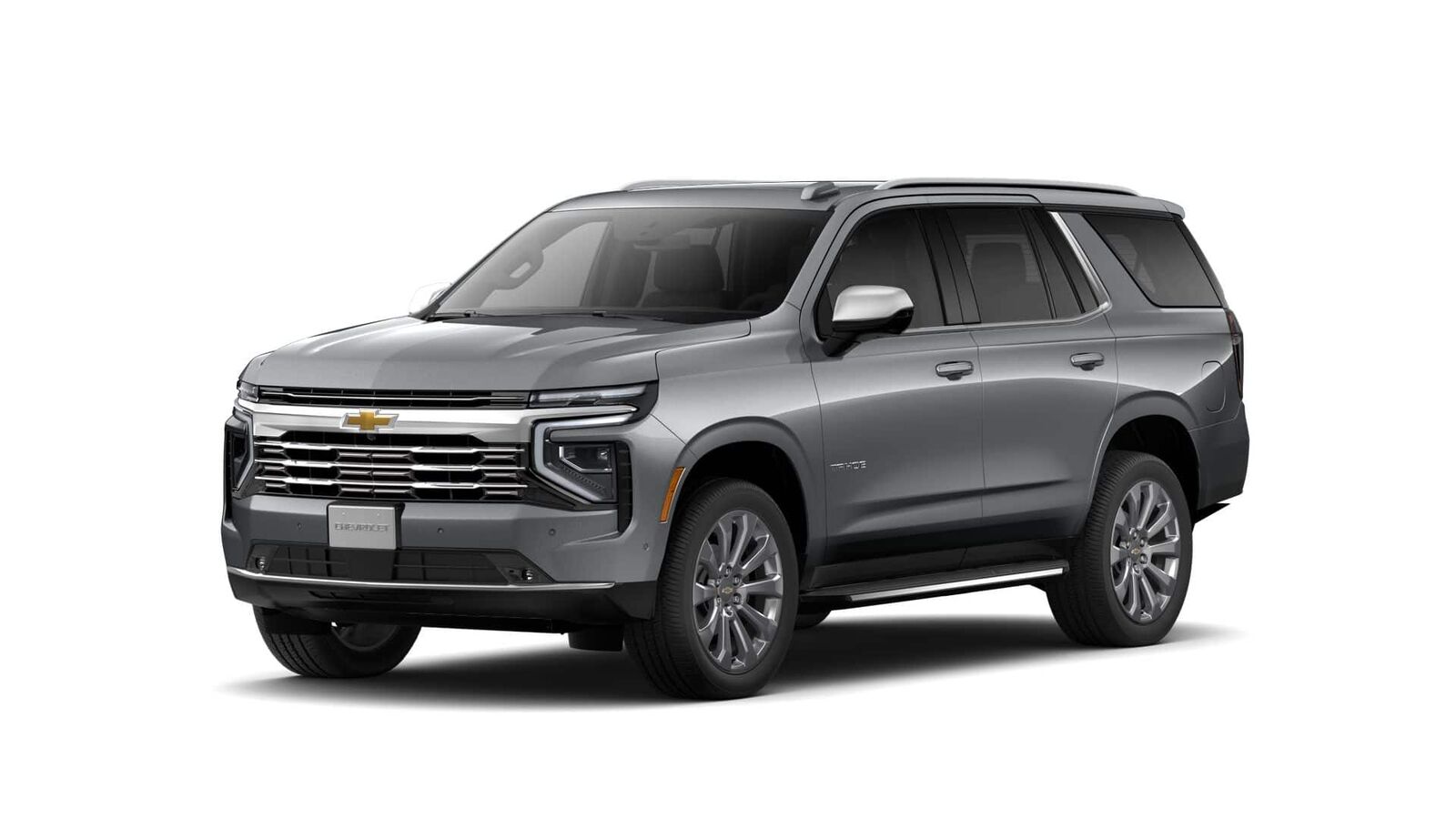2026 CHEVROLET Tahoe