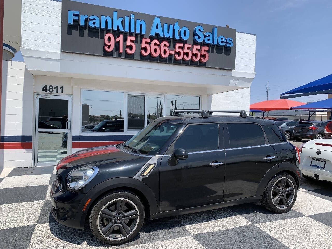 2013 MINI Countryman