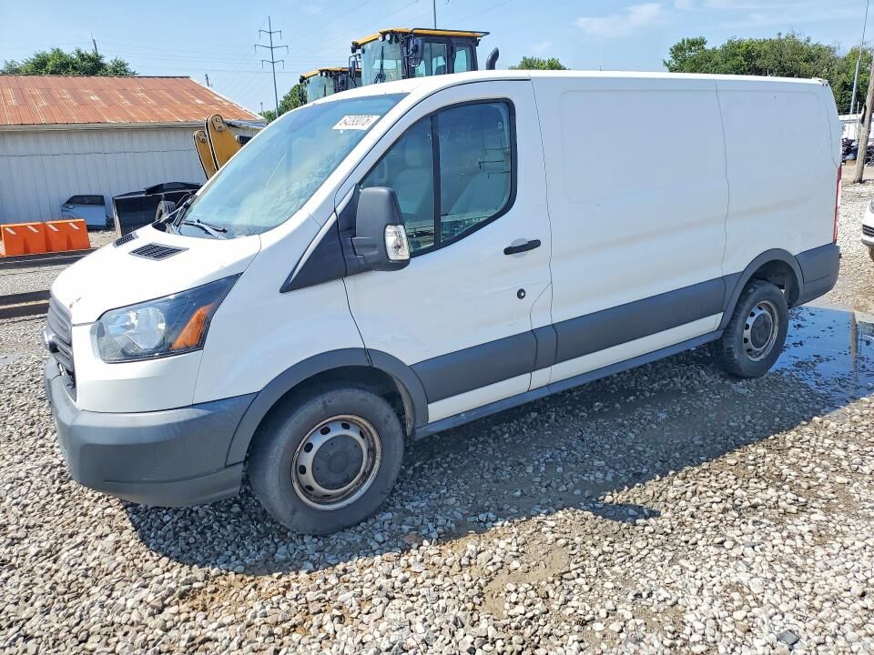 2017 FORD Transit