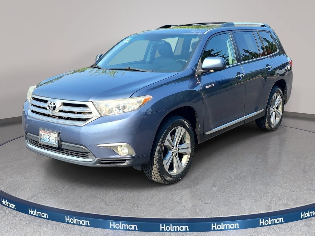 2012 TOYOTA Highlander