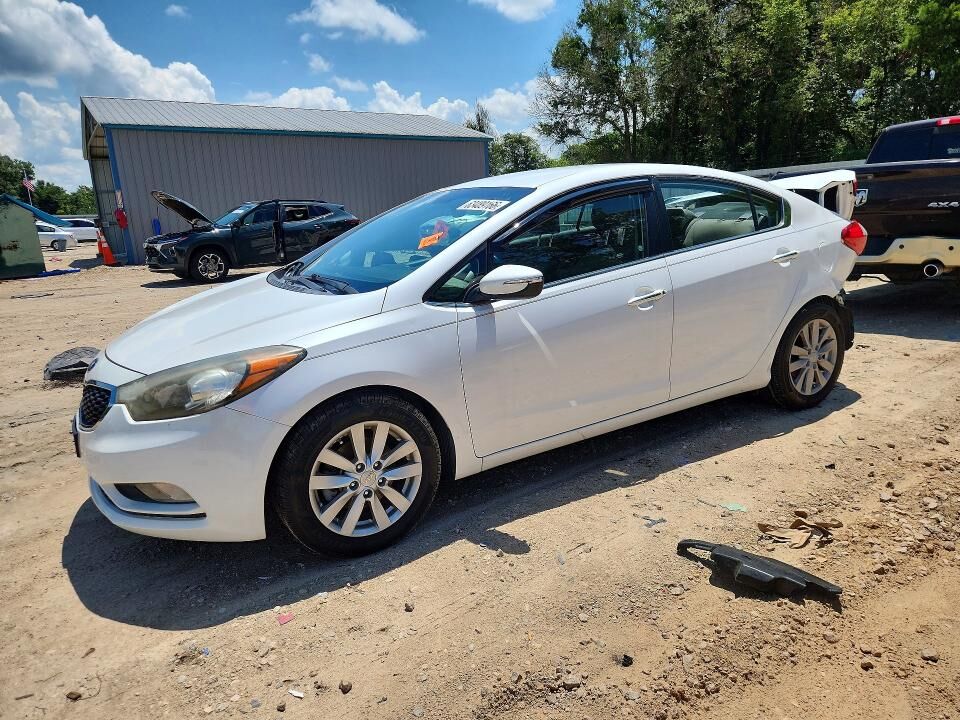 2014 KIA Forte