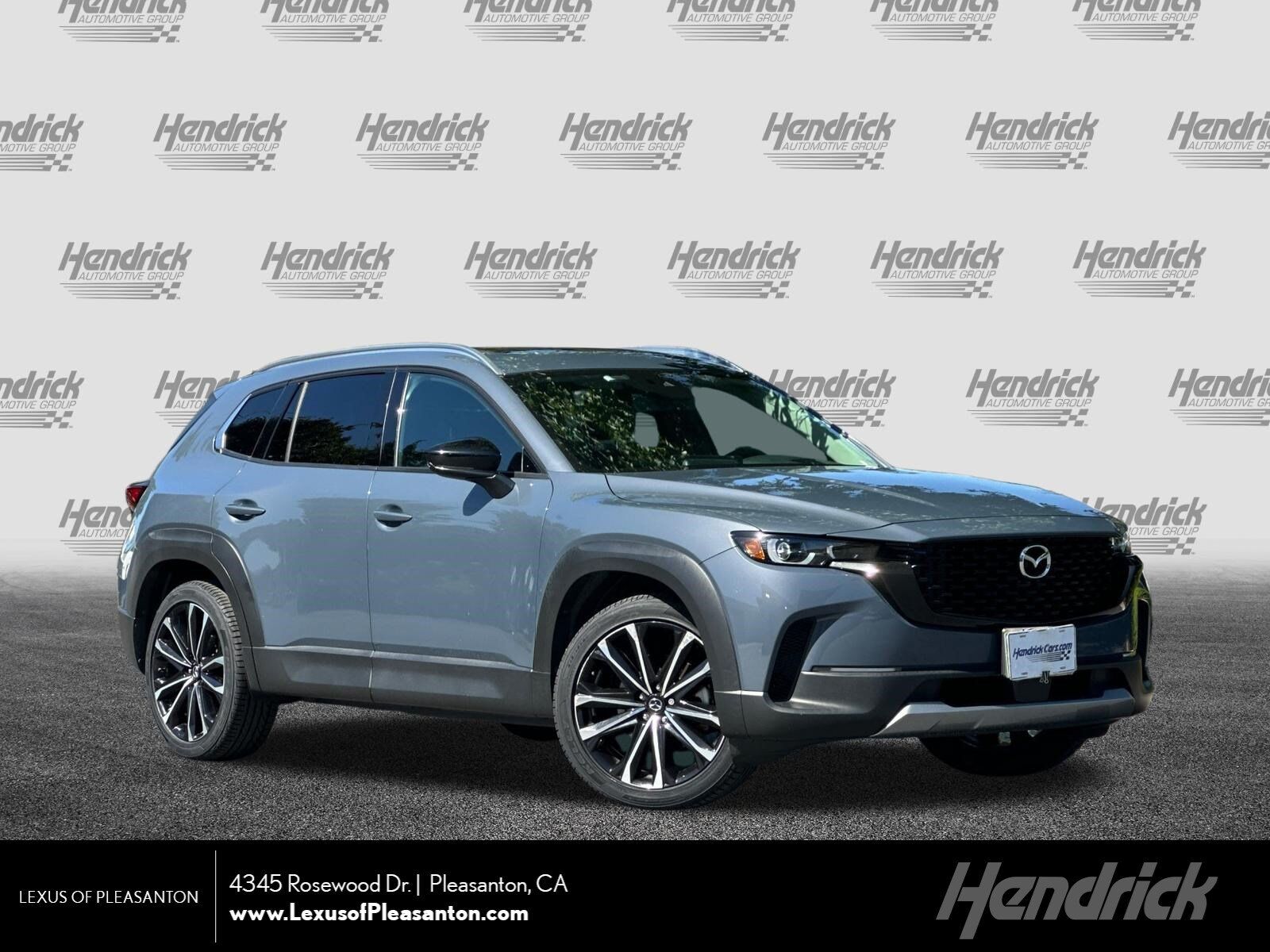 2023 MAZDA CX-50