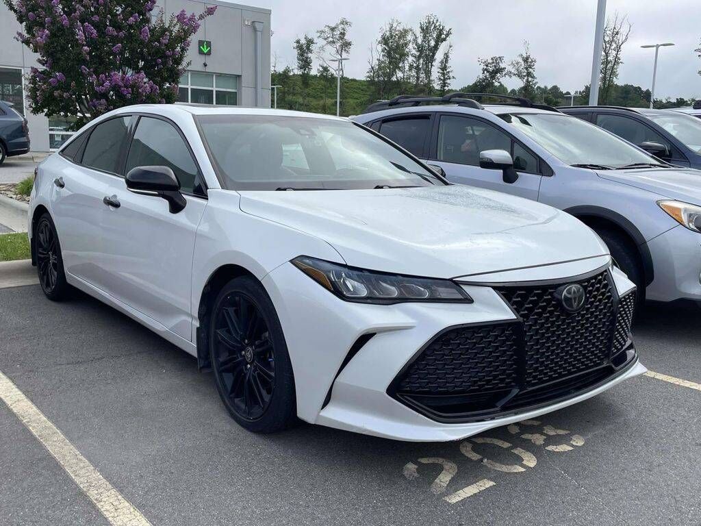 2021 TOYOTA Avalon