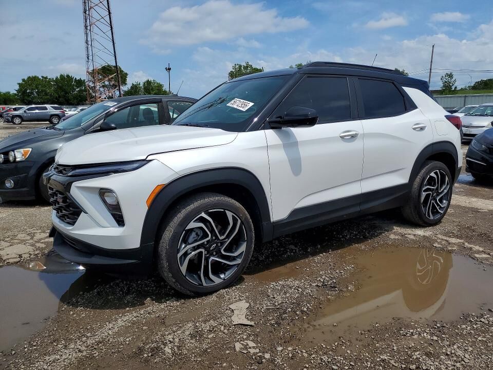 2025 CHEVROLET Trailblazer