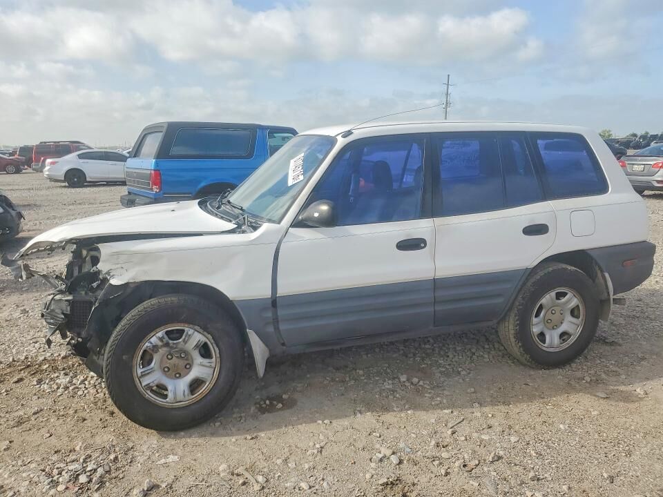 1999 TOYOTA RAV4